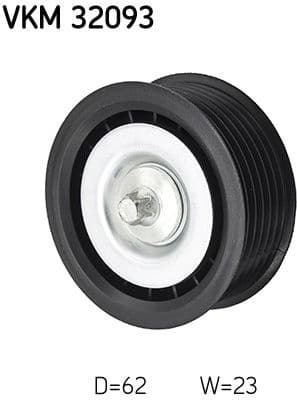 Tensioner belt VKM32093 - image 3