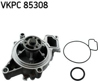 Water pump cooling system VKPC85308 - image 2