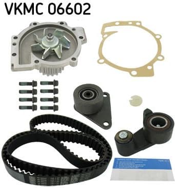 Water Pump & Timing Belt Kit VKMC 06602 - image 3