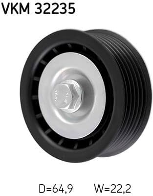 Tensioner belt VKM32235 - image 3