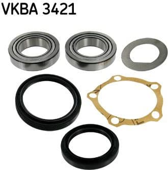 Wheel Bearing Kit VKBA 3421 - image 2