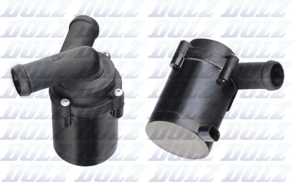 Auxiliary Water Pump (cooling water circuit) EB565A