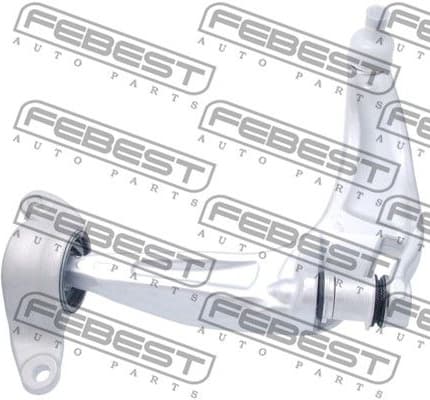 Control/Trailing Arm, wheel suspension 0324-FKLH