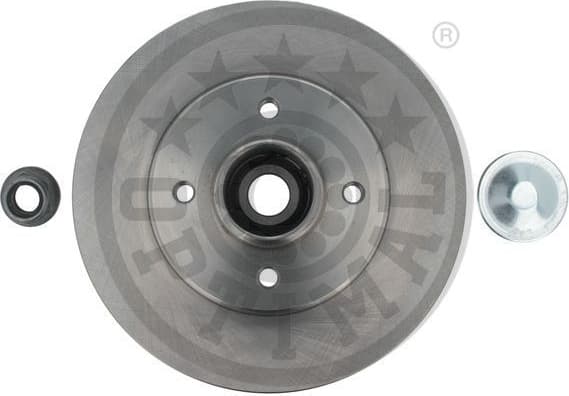 Brake Disc 702352BS1