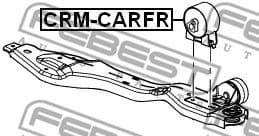 Mounting, engine CRM-CARFR - image 2