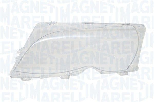 Diffusing Lens, headlight 711305621795