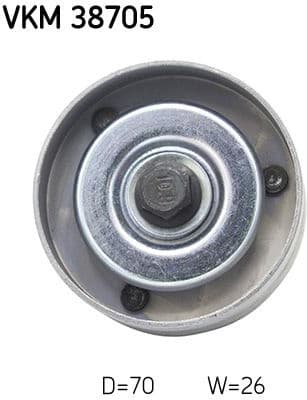 Tensioner belt VKM38705 - image 3