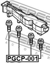 Plug, coil PGCP-001 - image 2