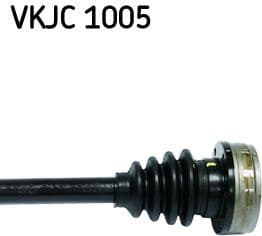 Drive Shaft VKJC 1005 - image 6