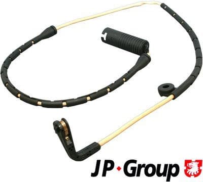 Sensor, brake lining wear JP 1497301000