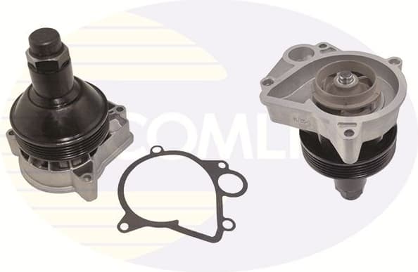 Water Pump, engine cooling EWP413 - image 2