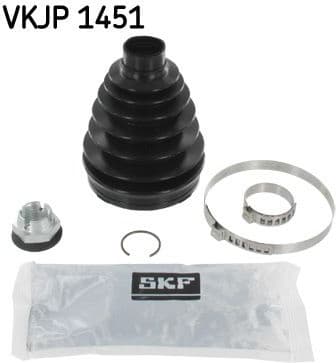Bellow Kit, drive shaft VKJP 1451 - image 2
