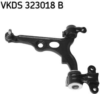 Control/Trailing Arm, wheel suspension VKDS323018B - image 2