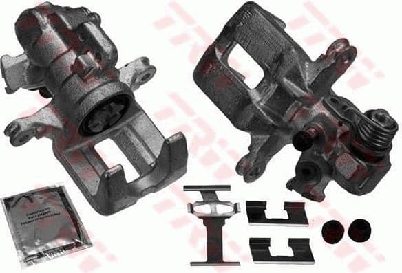 Brake Caliper BHQ207E - image 2