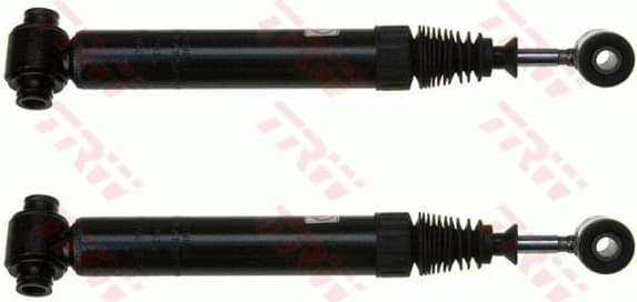 Shock Absorber TRW TWIN JGT304T - image 2