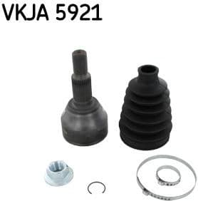 Joint Kit, drive shaft SKF VKJA 5921 - image 2