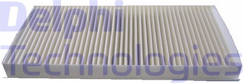 Filter, cabin air TSP0325296C