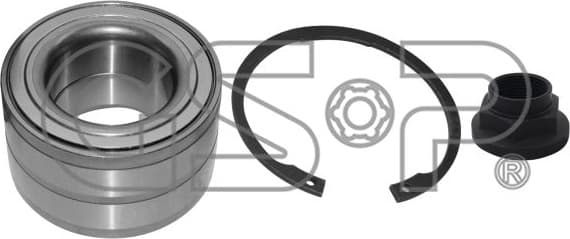 Wheel Bearing Kit GK6751