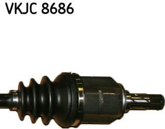 Drive Shaft VKJC 8686 - image 6