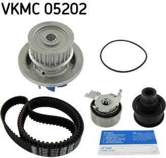 Water Pump & Timing Belt Kit VKMC05202 - image 3