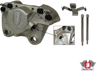 Brake Caliper JOPEX 1161900170
