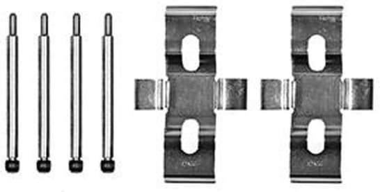 Accessory Kit, disc brake pad PFK170 - image 2