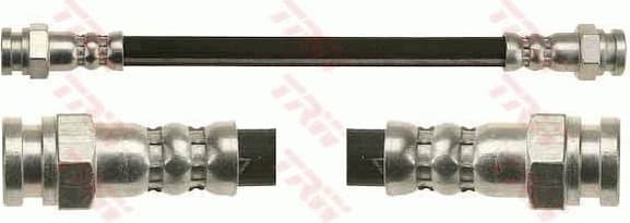 Brake Hose PHA539 - image 4