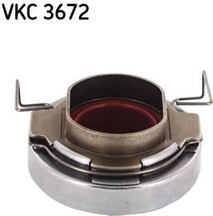 Bearing clutch VKC3672 - image 2