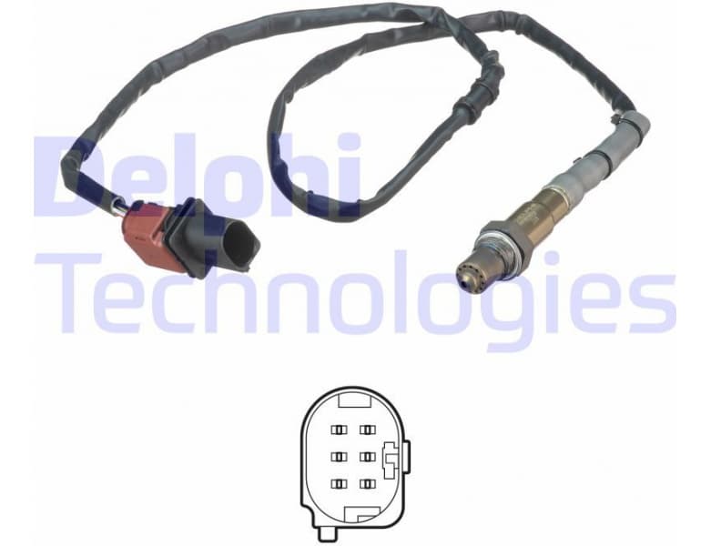 Oxygen Sensor ES20556-12B1
