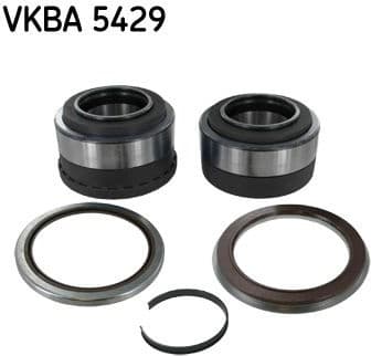 Wheel Bearing Kit VKBA5429