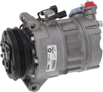 Compressor, air conditioning VALEO RE-GEN REMANUFACTURED 690714 - image 2