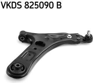 Control/Trailing Arm, wheel suspension VKDS 825090 B