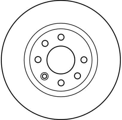 Brake Disc DF4300 - image 4