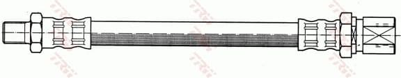 Brake Hose PHB119 - image 4