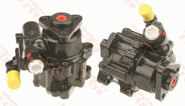 Hydraulic Pump, steering JPR736 - image 2