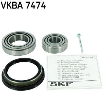 Wheel Bearing Kit VKBA 7474 - image 2