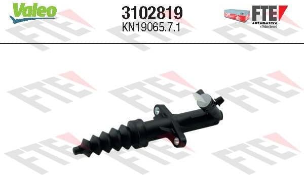 Slave Cylinder, clutch FTE CLUTCH ACTUATION 3102819