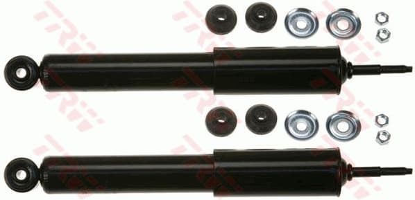 Shock Absorber TRW TWIN JHT114T - image 2