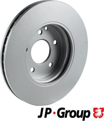 Brake Disc JP 1363106600 - image 2