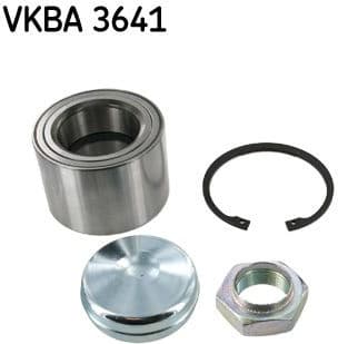 Bearing wheel VKBA3641 - image 3