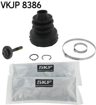 Bellow Kit, drive shaft VKJP 8386 - image 2