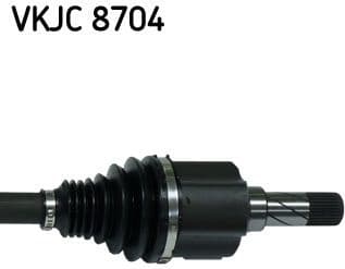 Drive Shaft VKJC 8704 - image 7