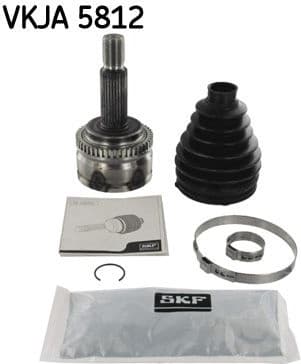 Joint Kit, drive shaft VKJA 5812 - image 2