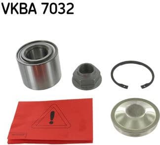 Bearing wheel VKBA7032 - image 2