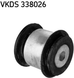 Silentblock front axle VKDS 338026 - image 2