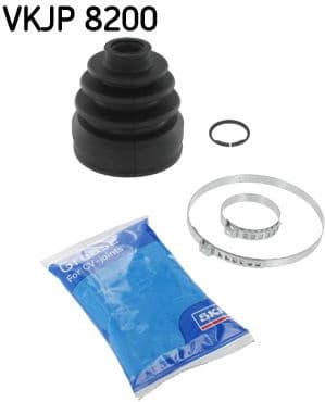CV joint boot tripod SKF VKJP8200 - image 2