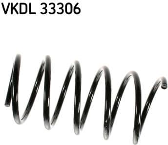 Suspension Spring VKDL33306