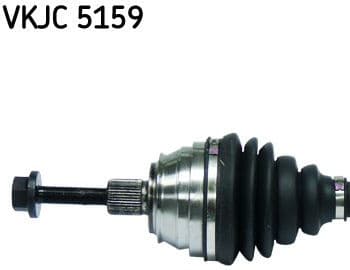Drive Shaft VKJC 5159 - image 5