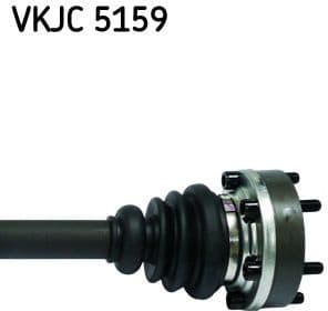Drive Shaft VKJC 5159 - image 6