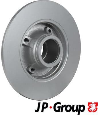 Brake Disc JP 4163200600